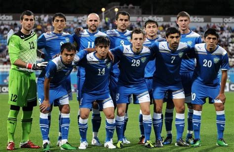 uzbekistan national under-20 football team